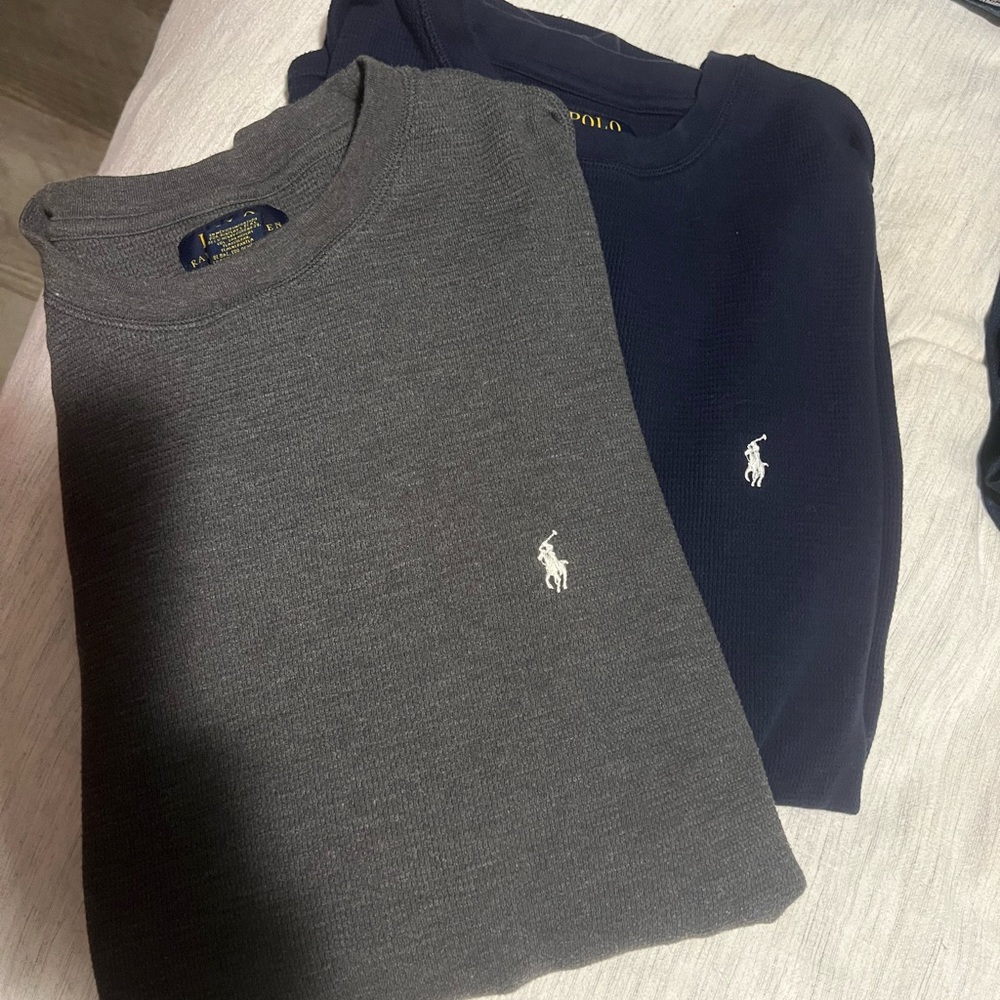 Ralph Lauren Long Sleeve